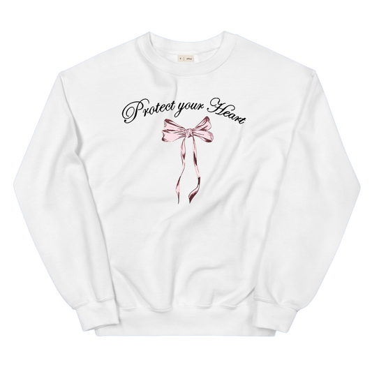 Protect Your Heart Sweatshirt