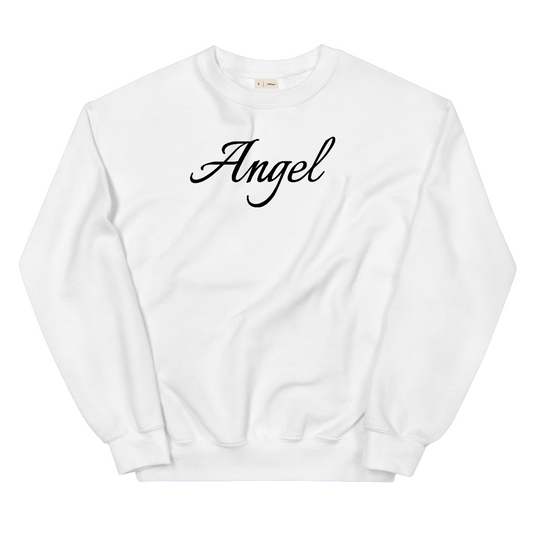 Angel Sweatshirt