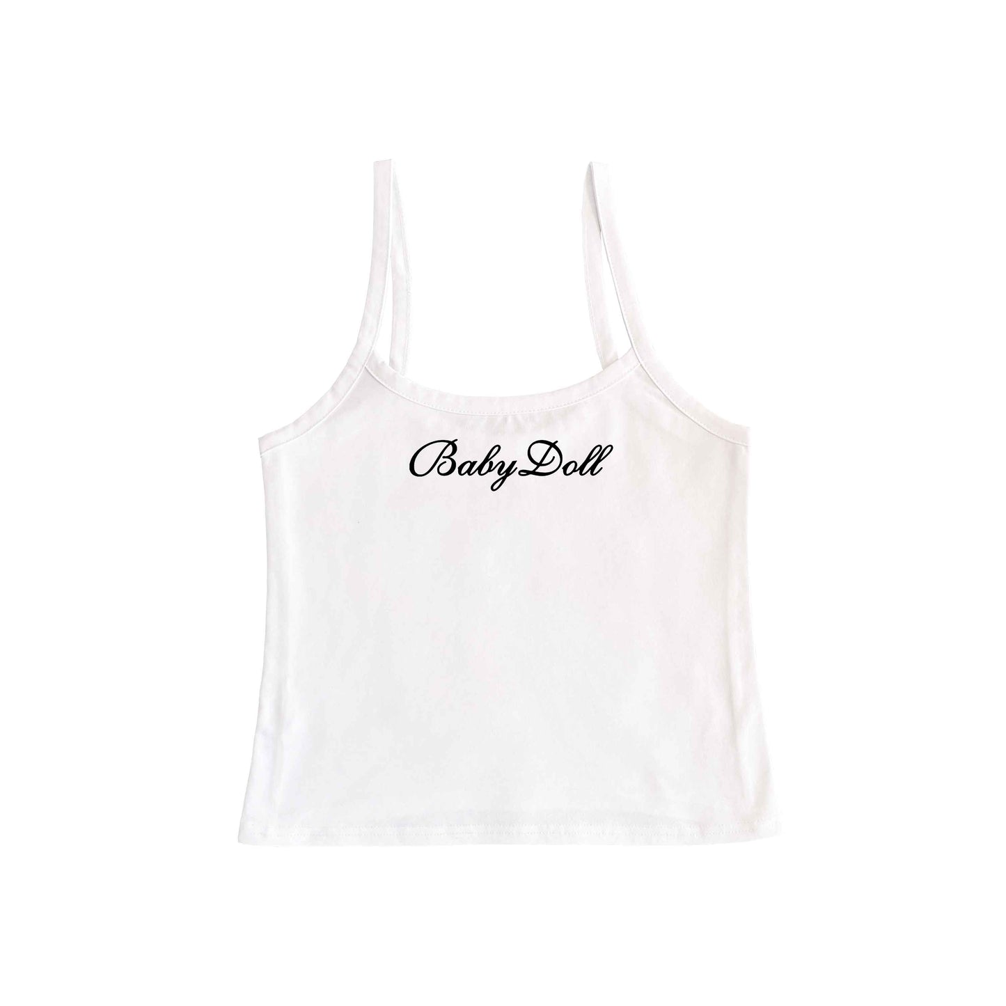 Baby Doll Tank Top