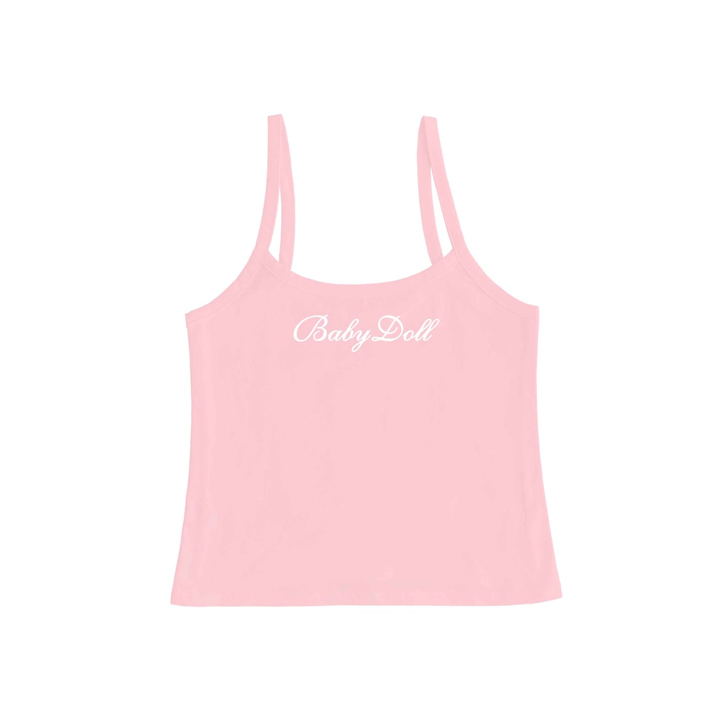 Baby Doll Tank Top