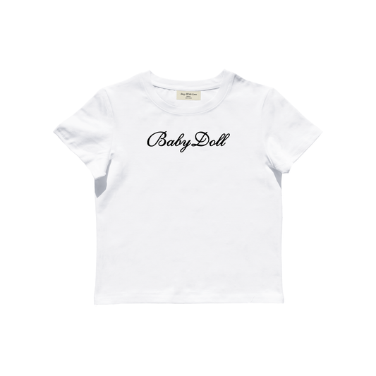 Baby Doll Baby Tee