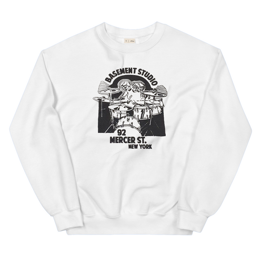 Basement Studio Sweatshirt