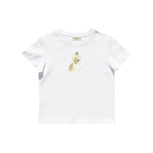 Bunny Baby Tee