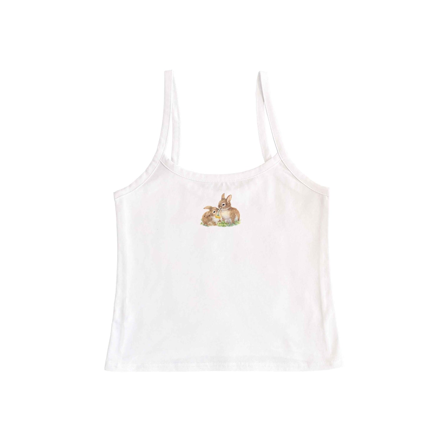 Bunny Tank Top