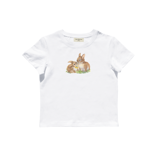 Bunny Baby Tee