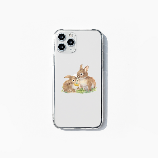 Bunny Phone Case