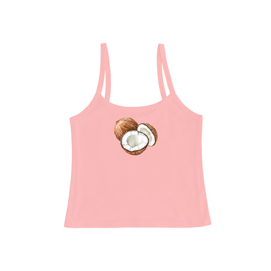 Coconut Tank Top