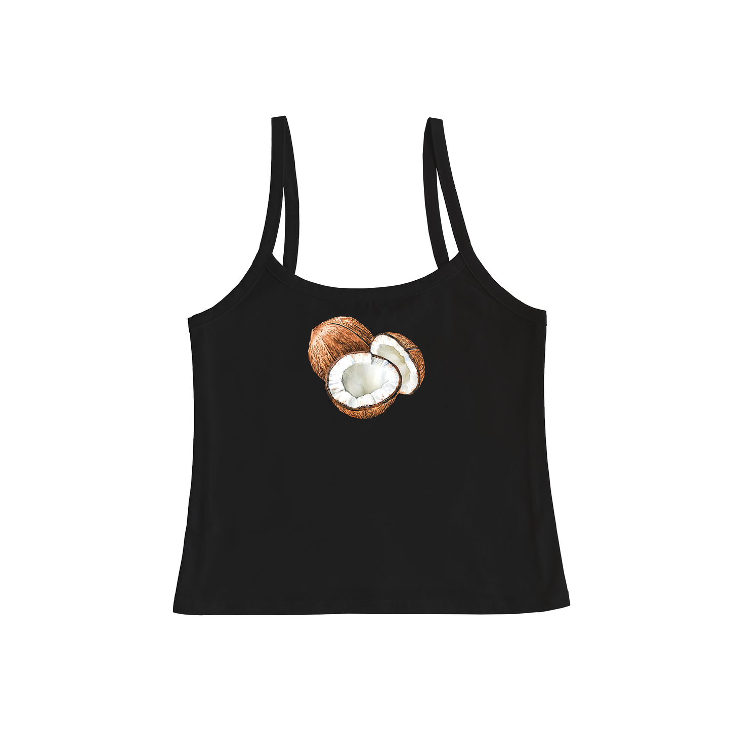 Coconut Tank Top