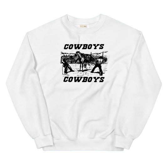 Cowboys Sweatshirt