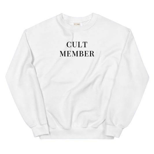 Cult Member Sweatshirt