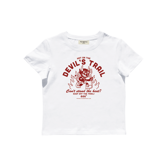 Devil's Trail Baby Tee