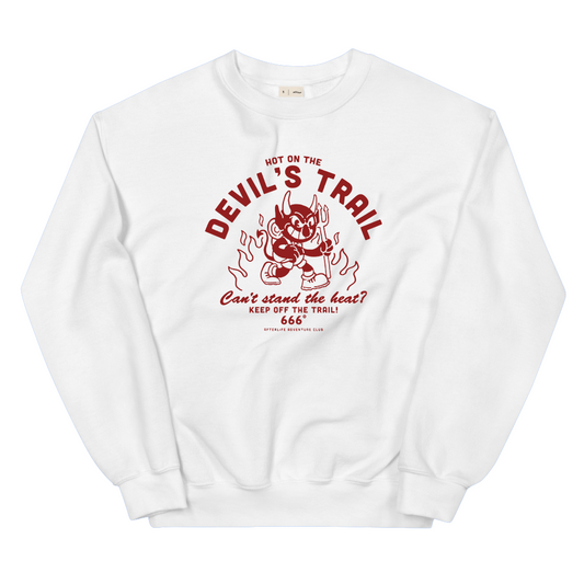 Devil's Trail Sweatshirt