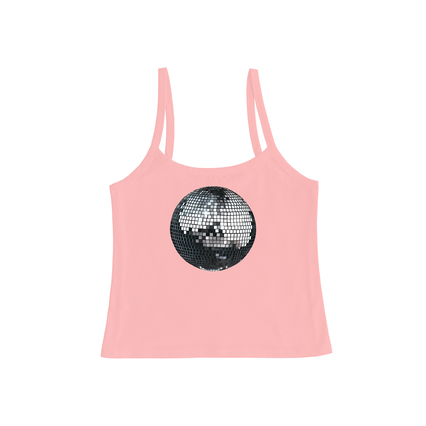 Discoball Tank Top