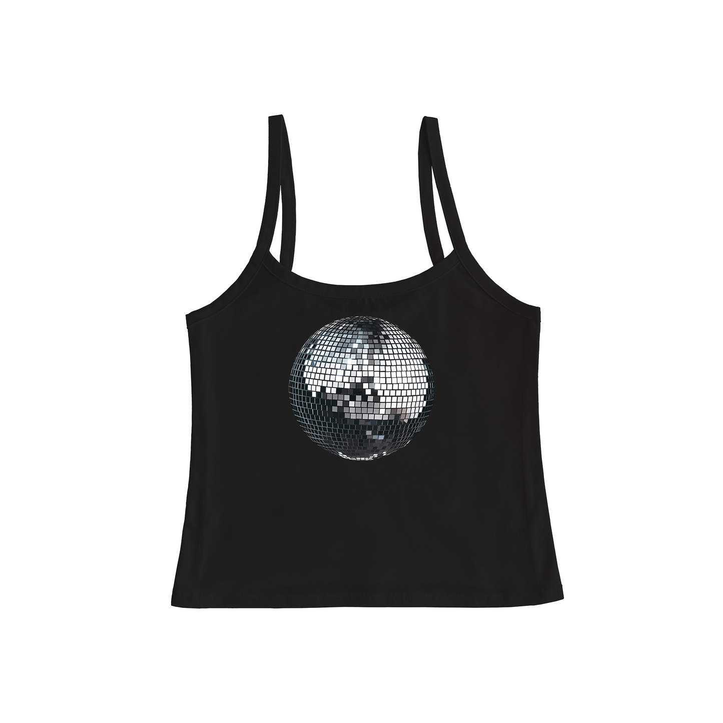 Discoball Tank Top