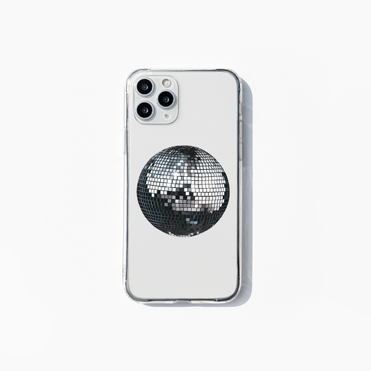 Discoball Phone Case