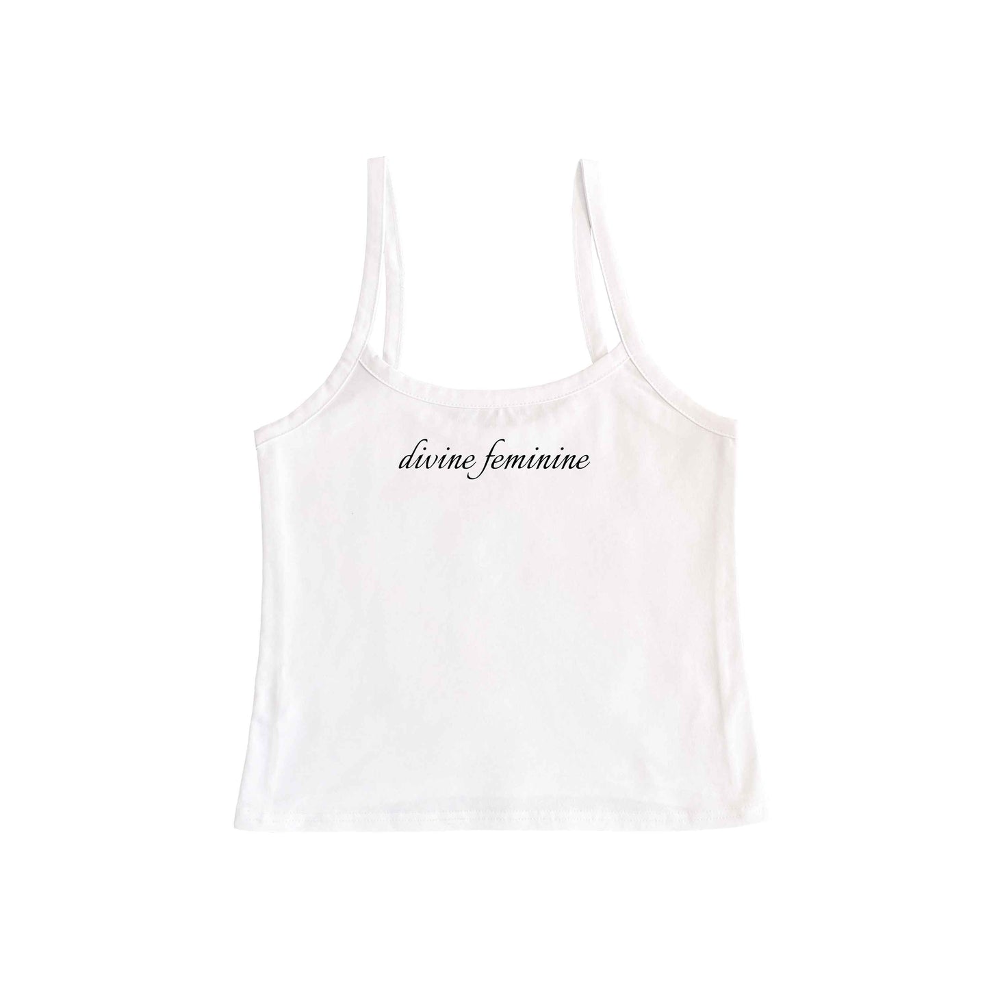 Divine Feminine Tank Top