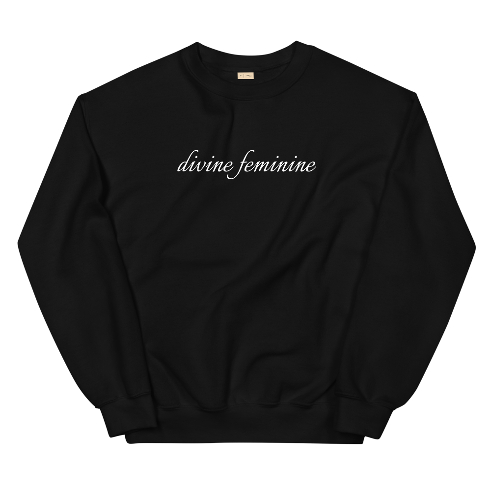 Divine Feminine Sweatshirt