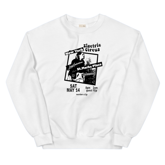 Electric Circus Sweatshirt