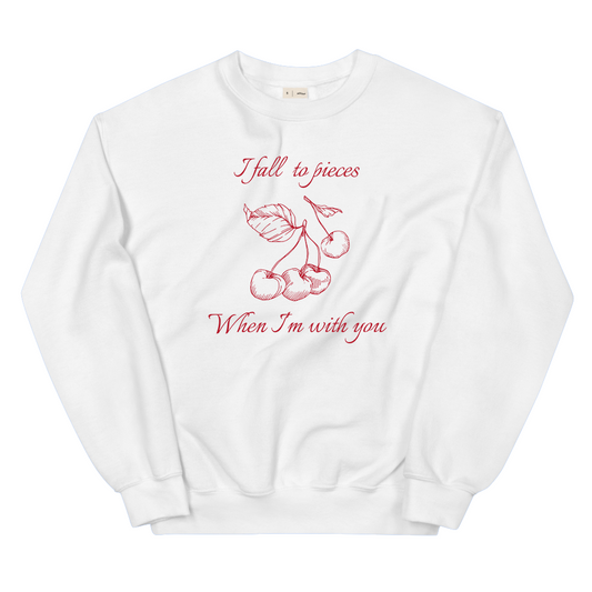 Fall To Pieces Sweatshirt