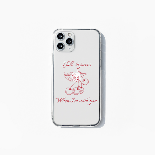 Fall To Pieces Phone Case