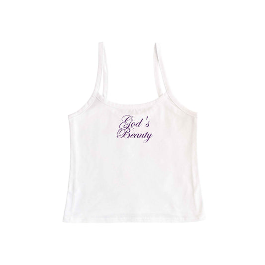 God's Beauty Tank Top