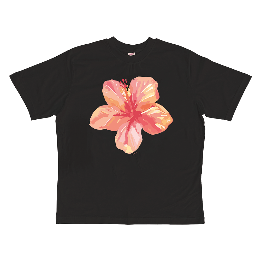 Hibiscus T-Shirt