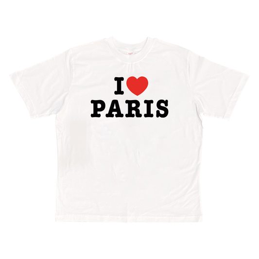 I Love Paris T-Shirt