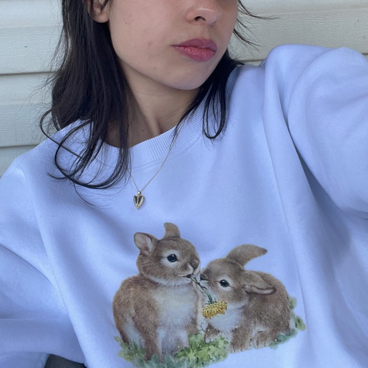 Bunny Sweatshirt