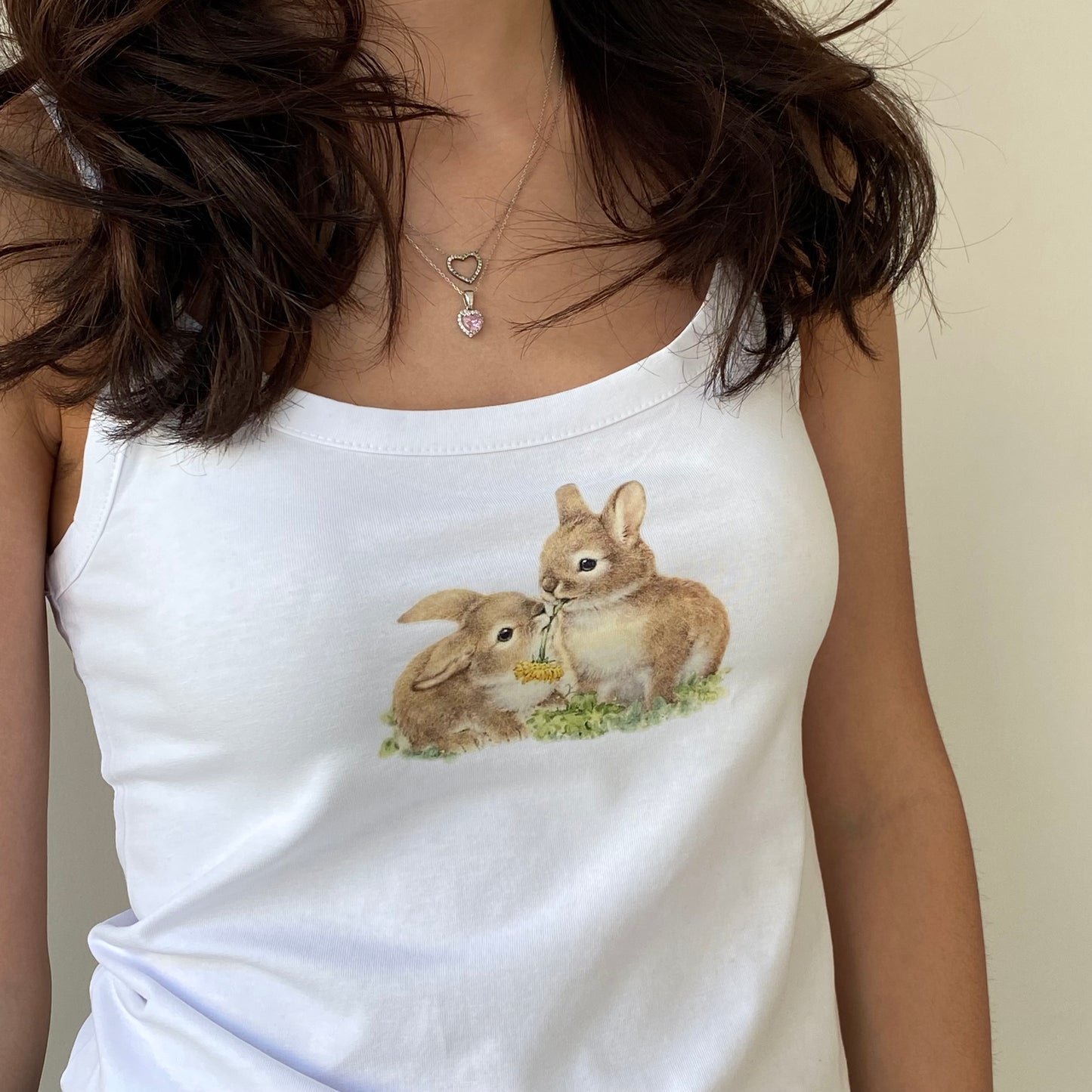 Bunny Tank Top