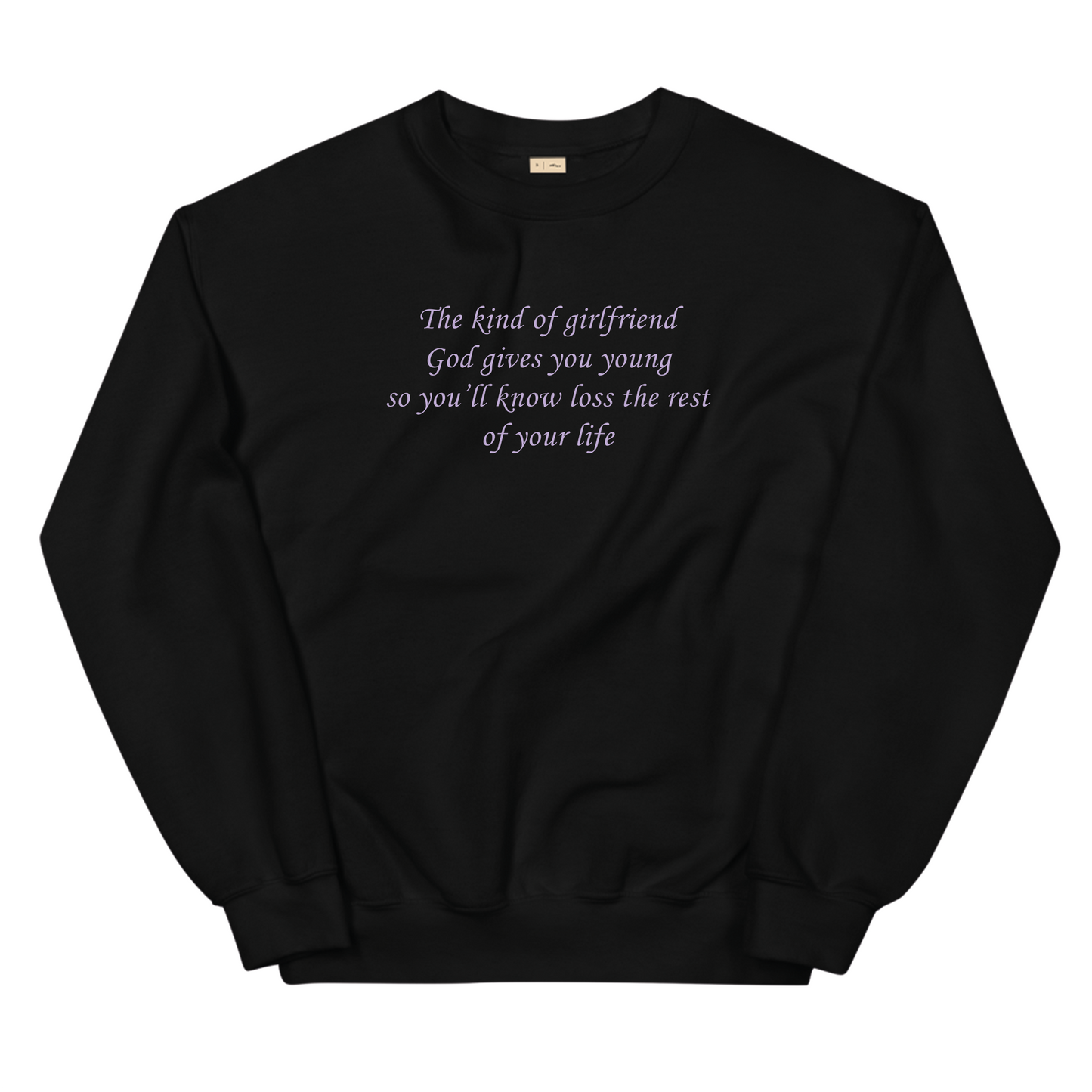 Kind Of Girlfriend Sweatshirt