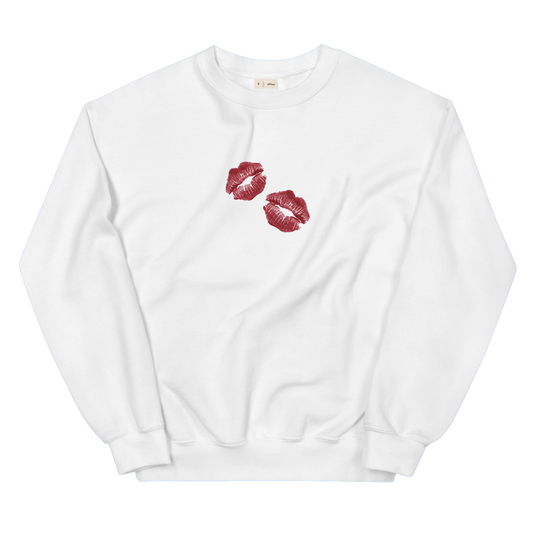 Kisses Sweatshirt