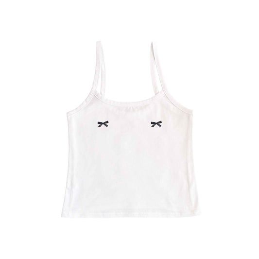 Bow Tank Top