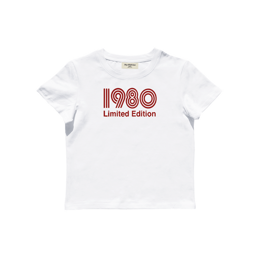 Limited Edition Baby Tee