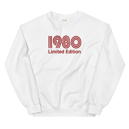 Limited Edition Sweatshirt