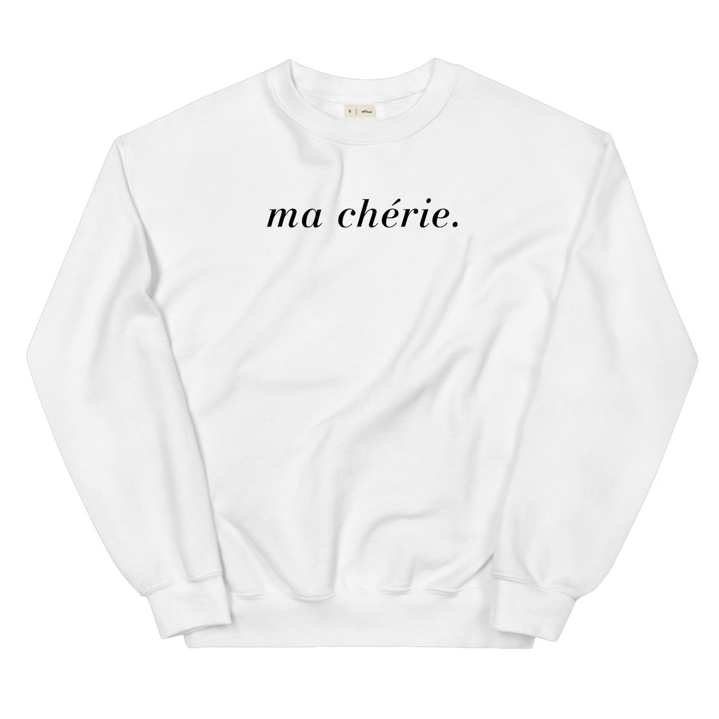 Ma Cherie Sweatshirt