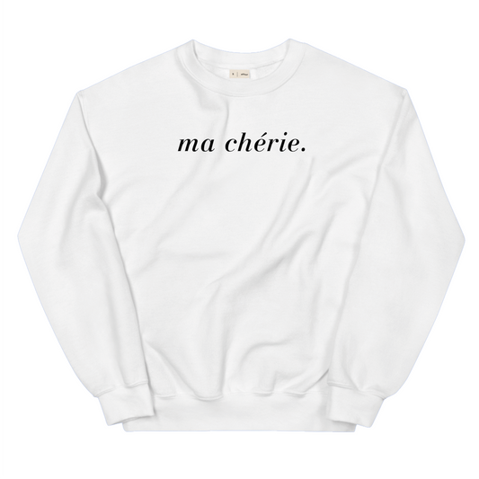 Ma Cherie Sweatshirt