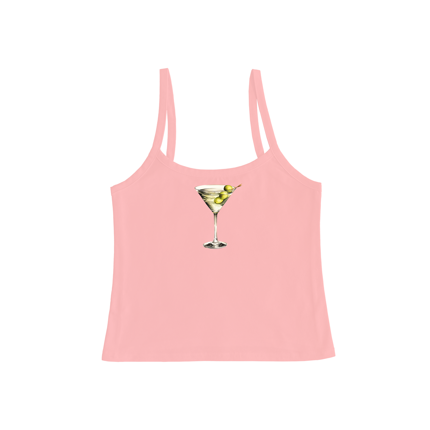 Martini Tank Top