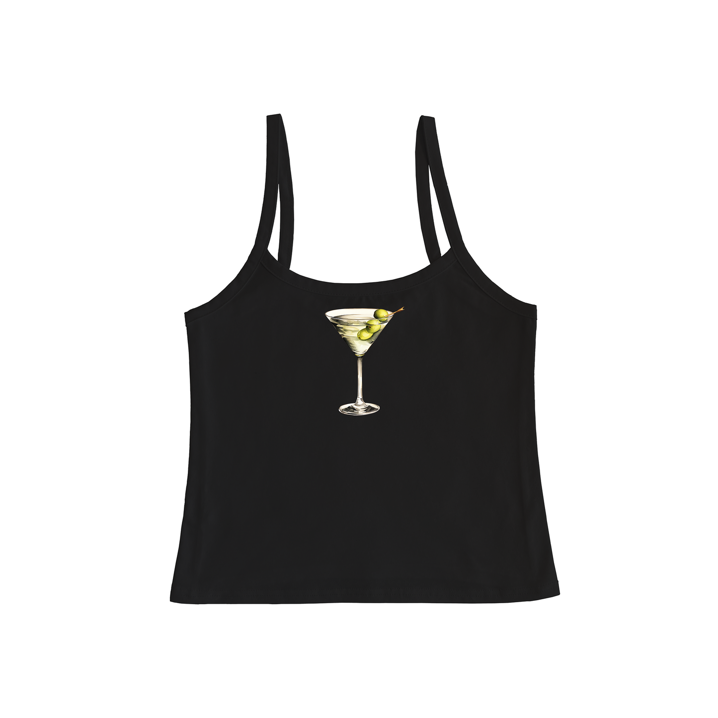 Martini Tank Top