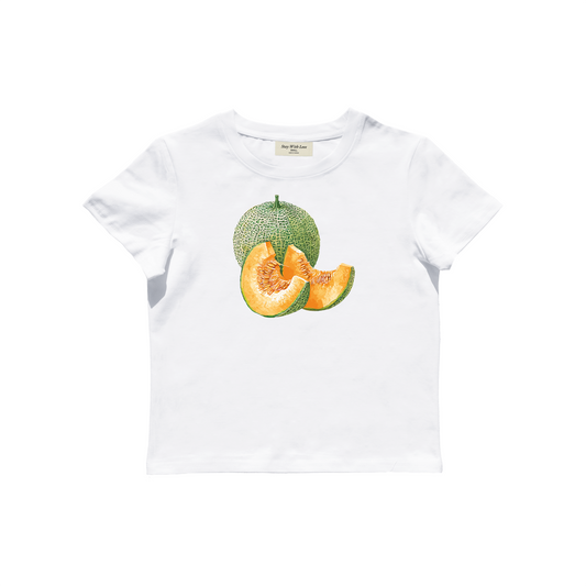 Melon Baby Tee