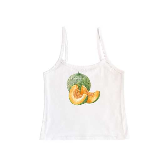 Melon Tank Top