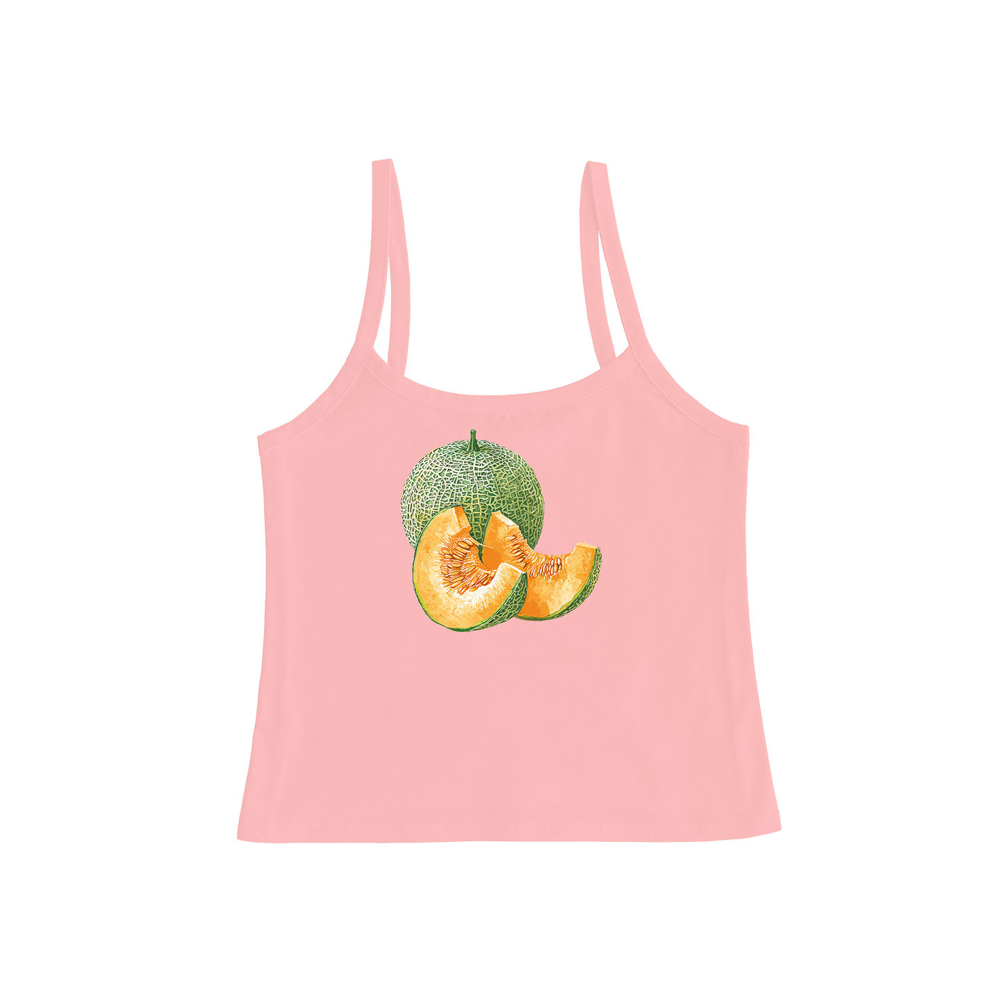 Melon Tank Top