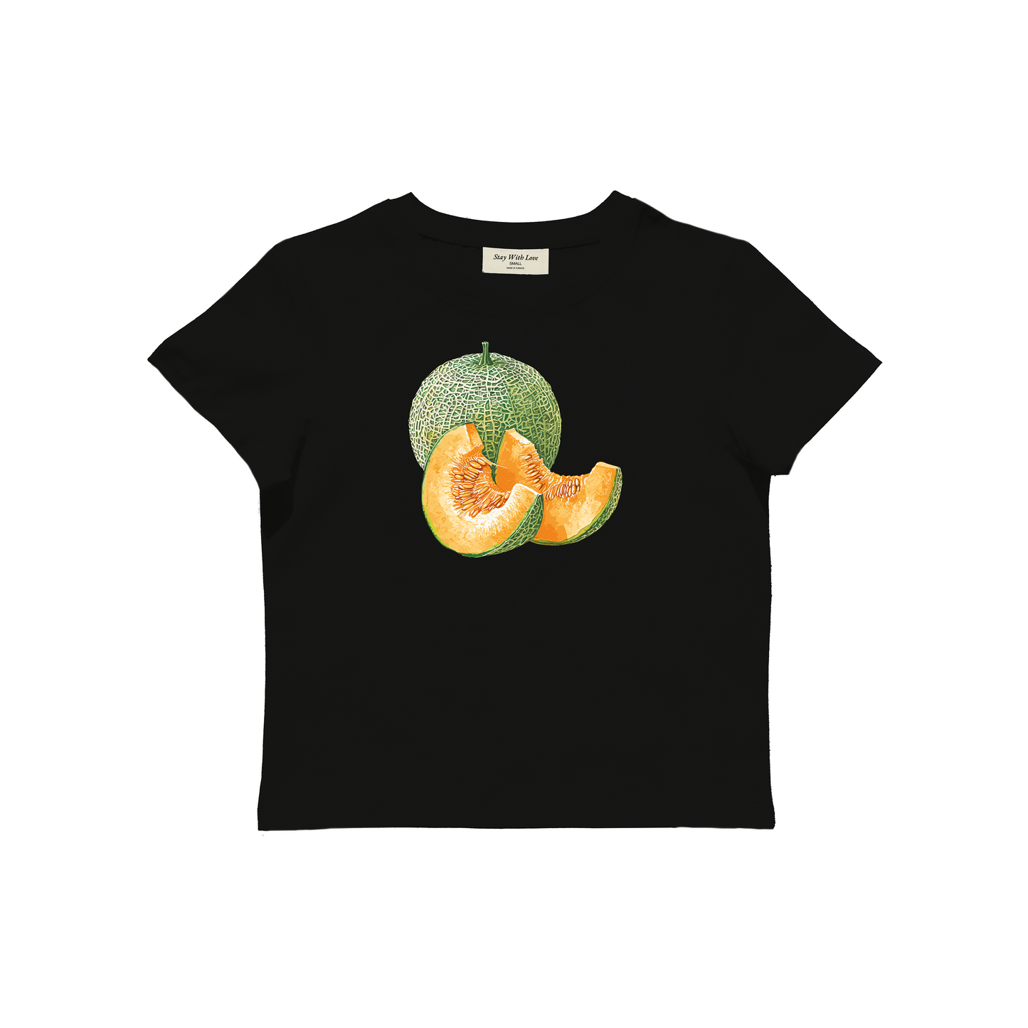 Melon Baby Tee