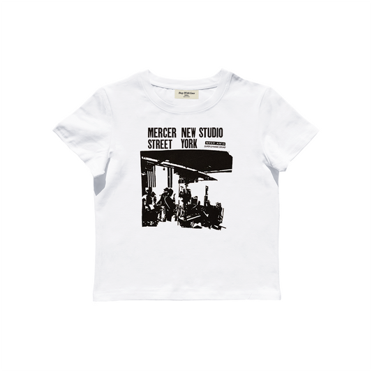 Mercer Street Baby Tee