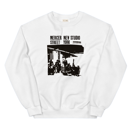 Mercer Street Sweatshirt