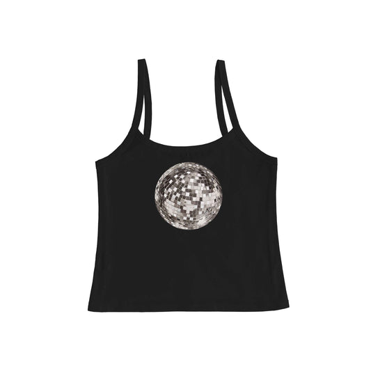 Mirrorball Tank Top