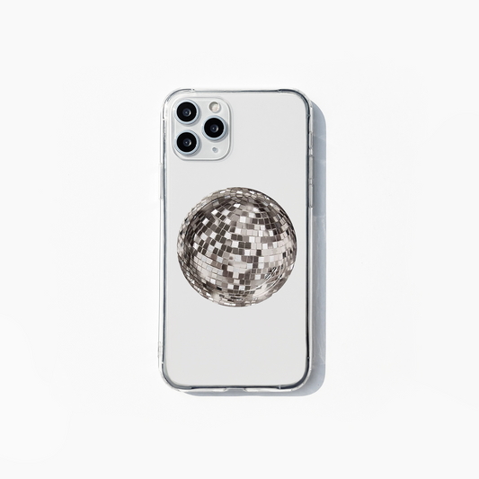 Mirrorball Phone Case