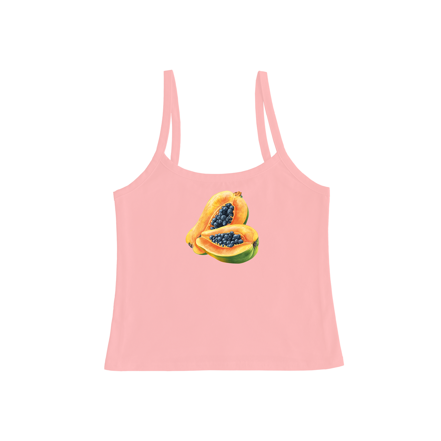 Papaya Tank Top