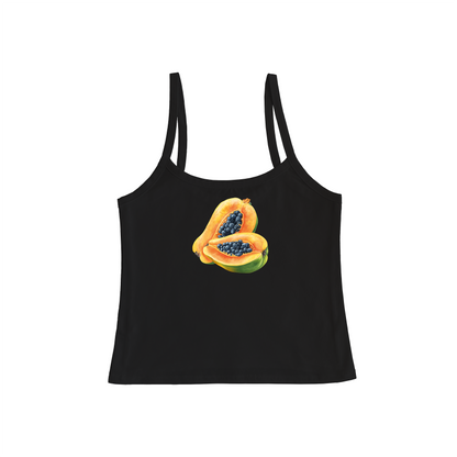 Papaya Tank Top