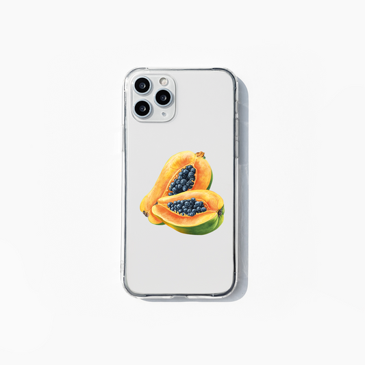 Papaya Phone Case