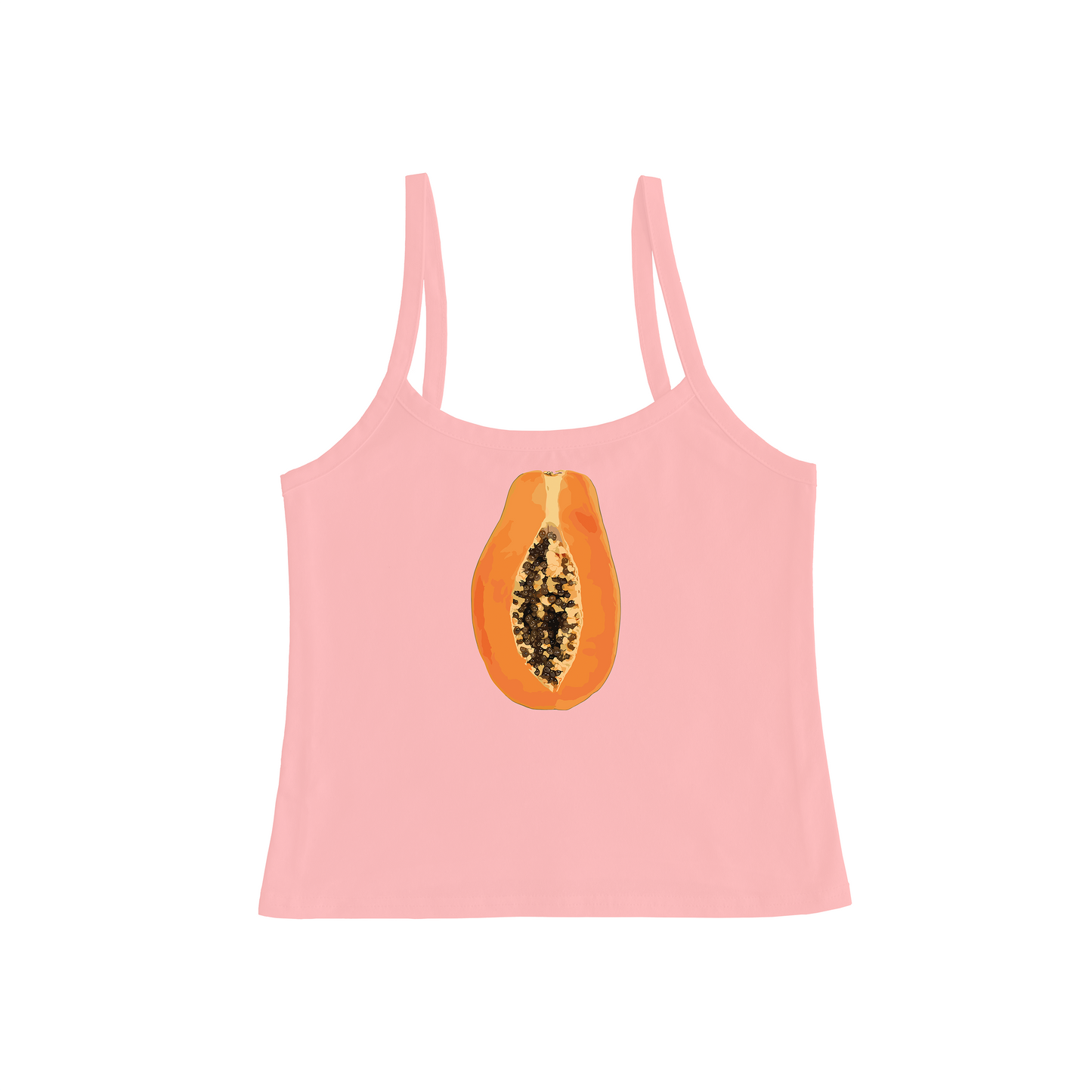 Papaya Tank Top